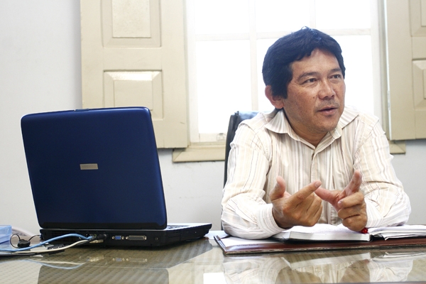 TERCEIRA IDADE - Prefeito de Cristais, Hélio Kondo, deve estar presente na festa de encerramento da semana
